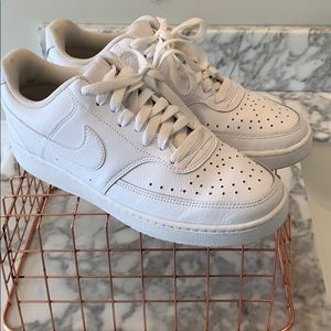 Nike Court Vision Low women’s size 8.5